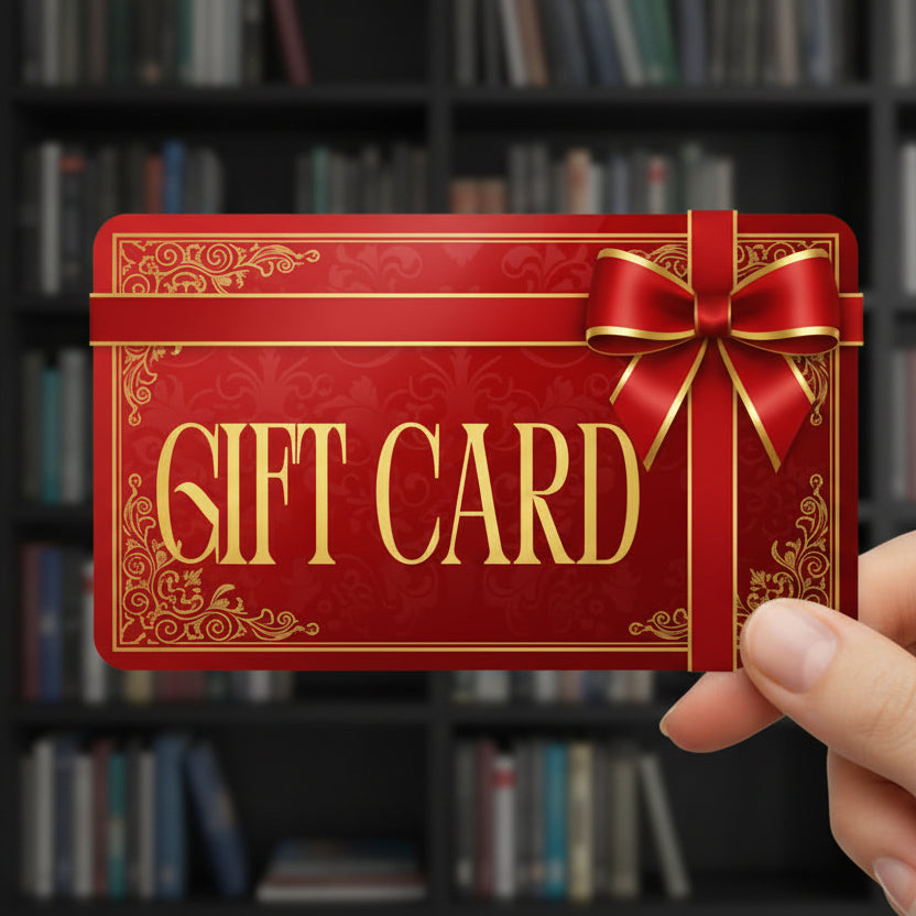 π Book Lover Gift Cards - Dark Romance Crates