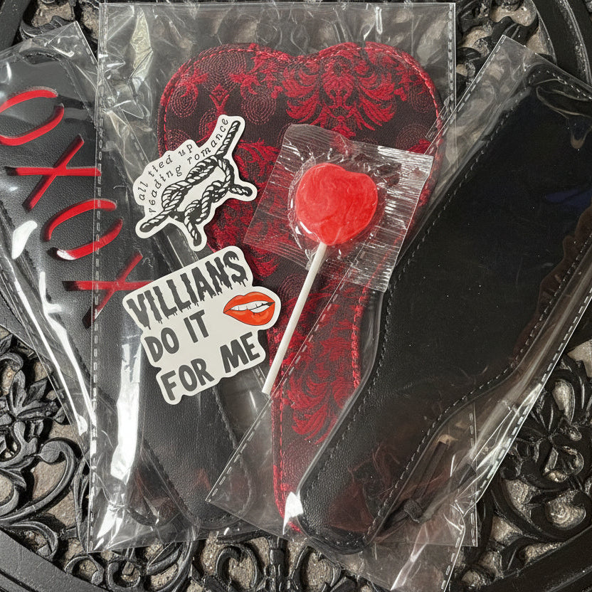 Dark Romance Date Night Box - Couple/Self