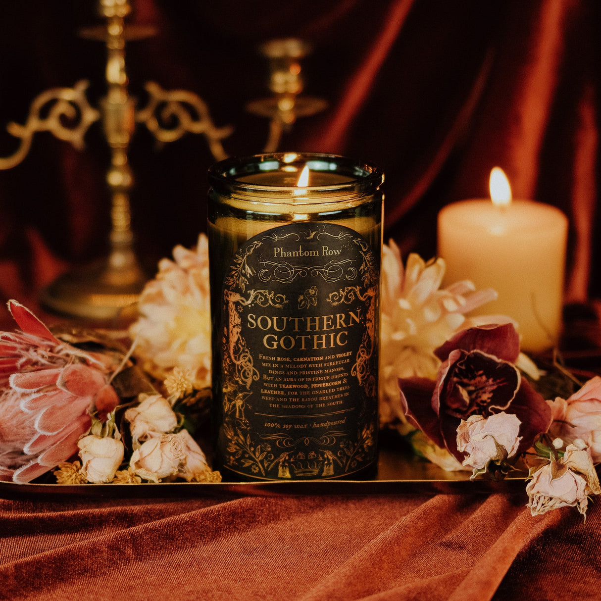 Southern Gothic Candle