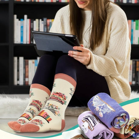 Reader Types - Article