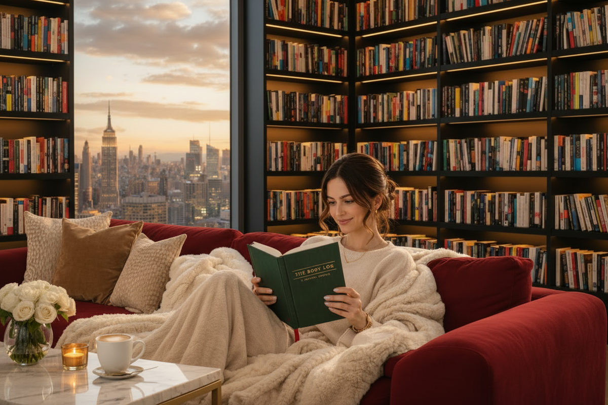 M+ Reading Nook
