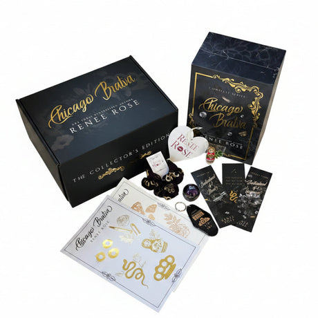 Deluxe Edition Book Boxes & Subscriptions M+
