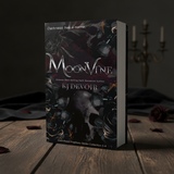Moonvine: vampire horror romance (ebook)⭐⭐⭐⭐⭐4.1 (332 ratings) - Dark Romance Crates