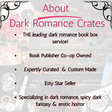 BOOK CLUB / BOOK PARTY: Dark Romance Kits