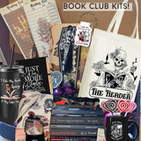 Half-a-Foot of Dark Romance books, oh my!