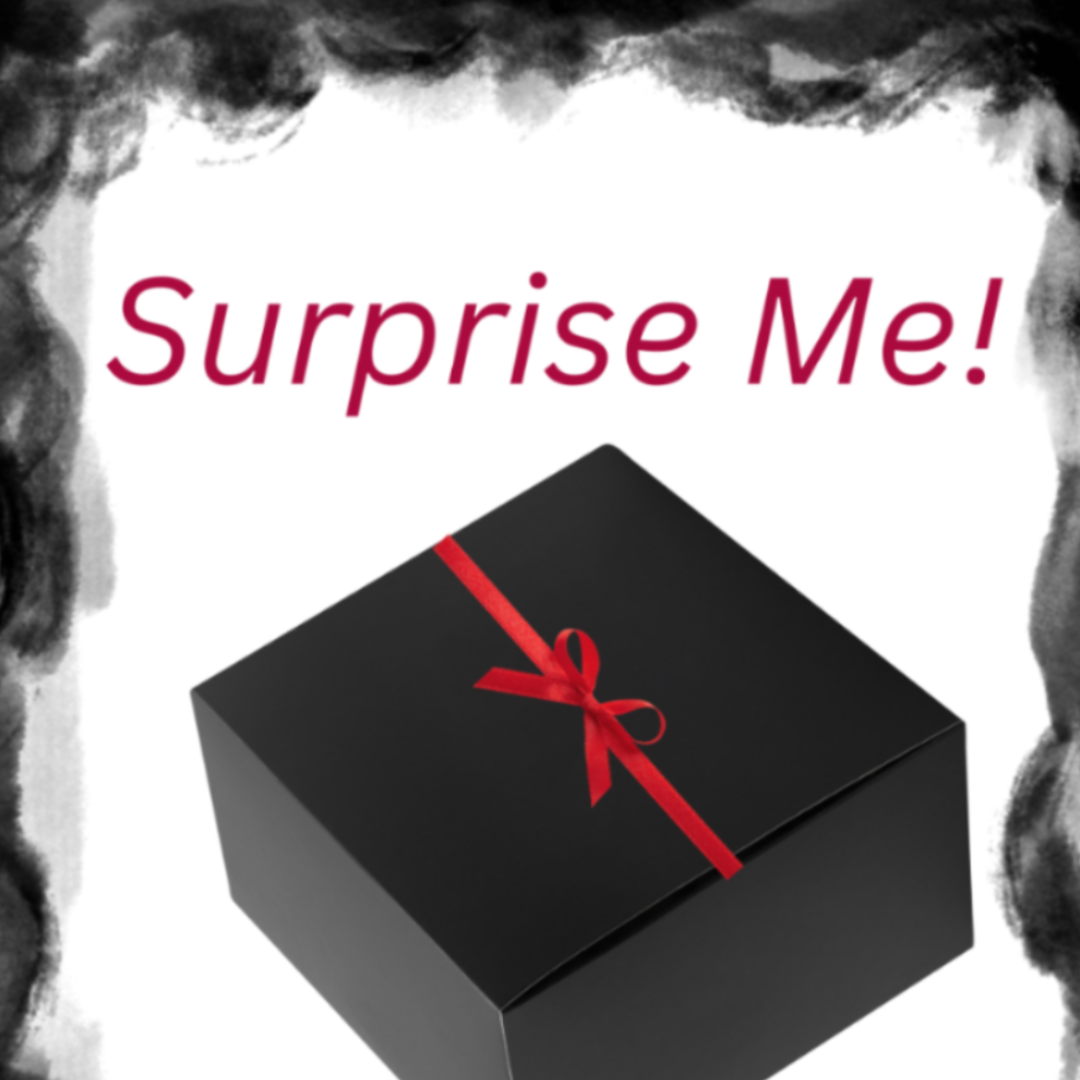 Adventurous Reader SAMPLER - sample all variety of dark romance tropes and themes, plus merch