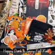 🍁Dark Romance Book Box: Dark & Spicy Reads, Fall Themed Merch - Dark Romance Crates