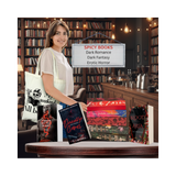 JUST BOOKS: Dark Romance Books, Minus Merch
