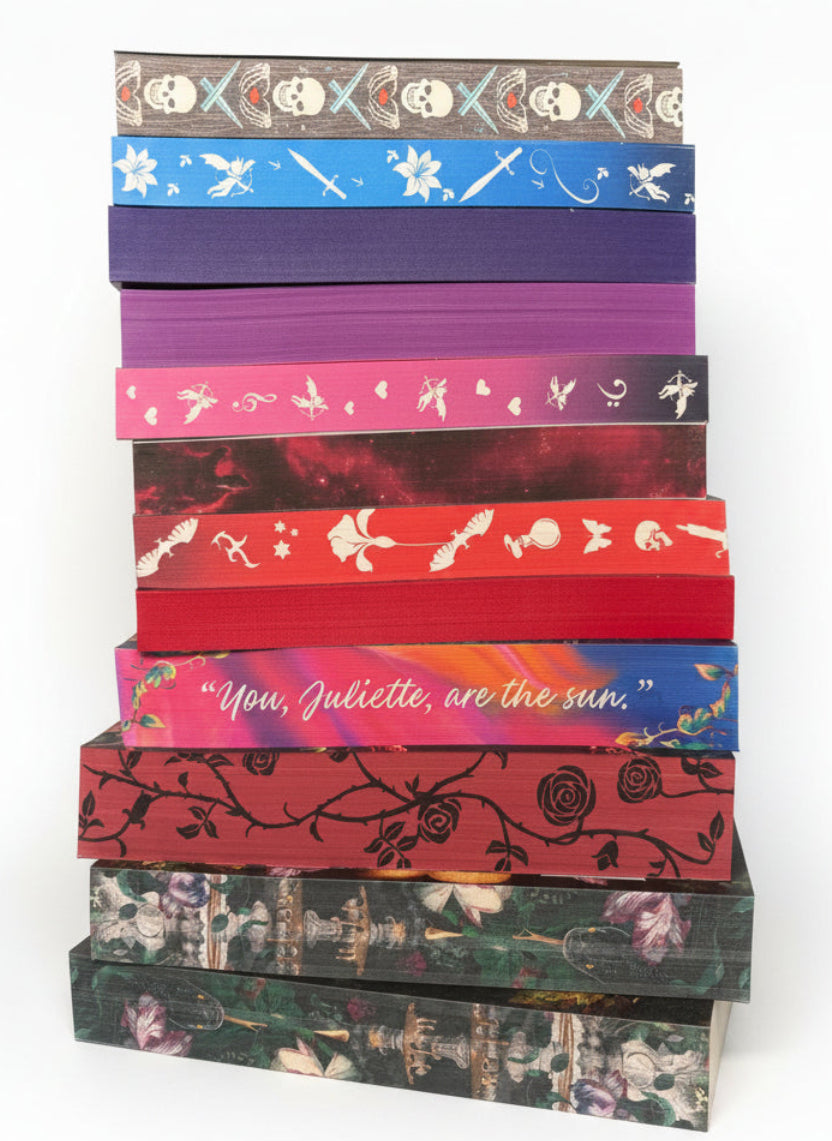 Deluxe Editions Dark Romance Book Box Subscription (Limited Time: No Wait-list for Summer!)