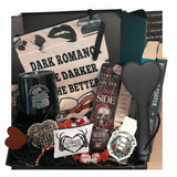 BOOK OF THE MONTH: dark & spicy reads + two bookish gifts