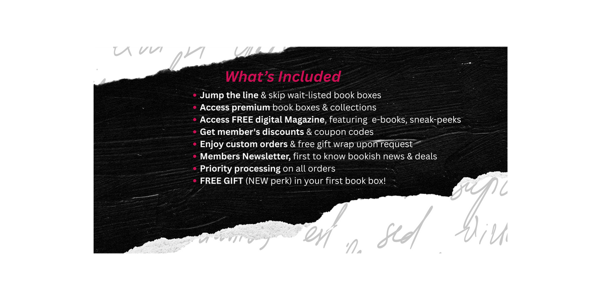 -SALE-(M+) Annual VIP Pass - perks galore!