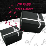 -SALE-(M+) Annual VIP Pass - perks galore!