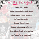 M+ 3-in-1: Dark Romance, Gothic Romance, Erotic Horror