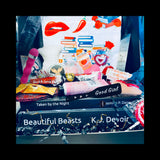 🌶️All a Girl Needs Smutty Book Box Subscription (🫦M+) - Dark Romance Crates