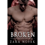 Broken: A Dark Vampire Romance - Paperback