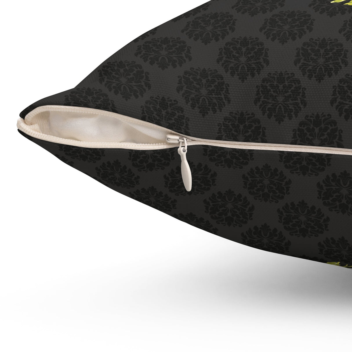Cute Gothic Pillow