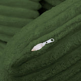 Chaise Lounge Sofa Bed With Deep Seat For Living Room