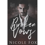 Broken Vows: A Dark Mafia Romance - Paperback
