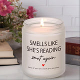 Dark Smut Blind Date Book, Sleeve & Candle Set